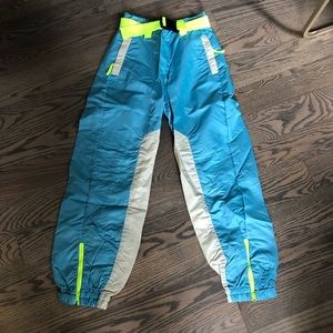 Urban Outfitters Colorful Joggers